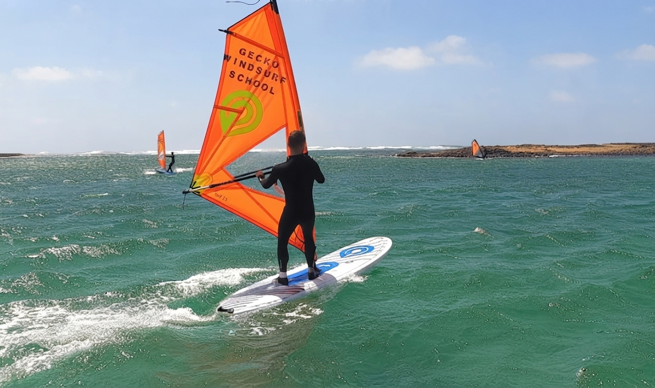 Windsurf en Fuerteventura